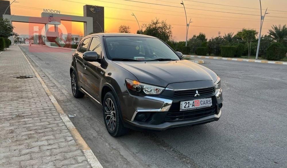 Mitsubishi Outlander Sport